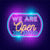 We are open sign - Neon Guys