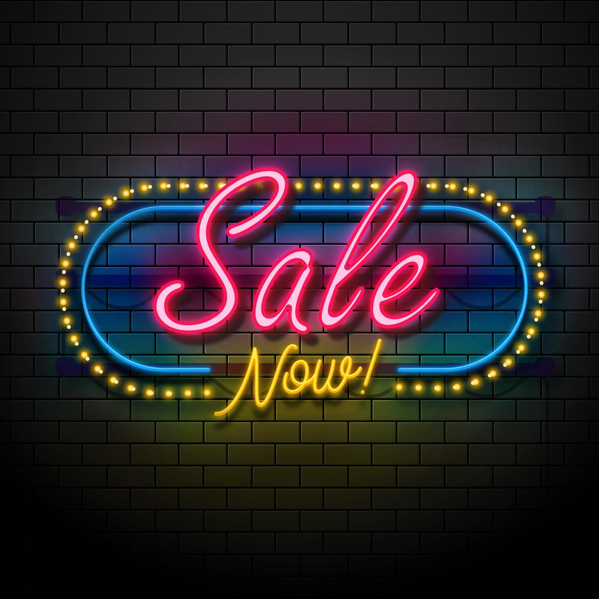 Neon sale sign - Neon Guys