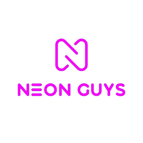 neon guys logo