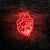 LOVE HEART NEON SIGN - Neon Guys