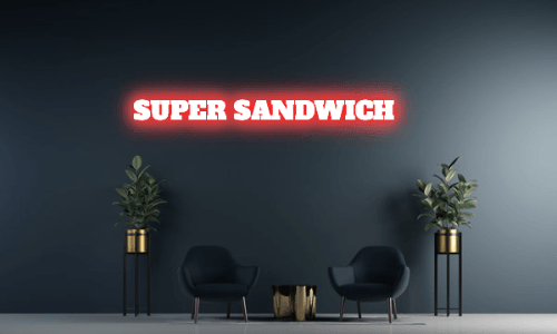 Custom Signage Maker - Neon Guys