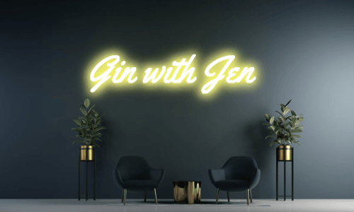 Make Your Custom Sign - Neon Guys